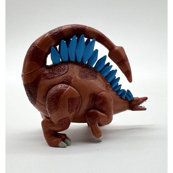 Yu-Gi-Oh! Figures 2 Inch Mini Takahashi Vintage Lot Of 4 Yugioh King Rex Dragon - Picture 8 of 10